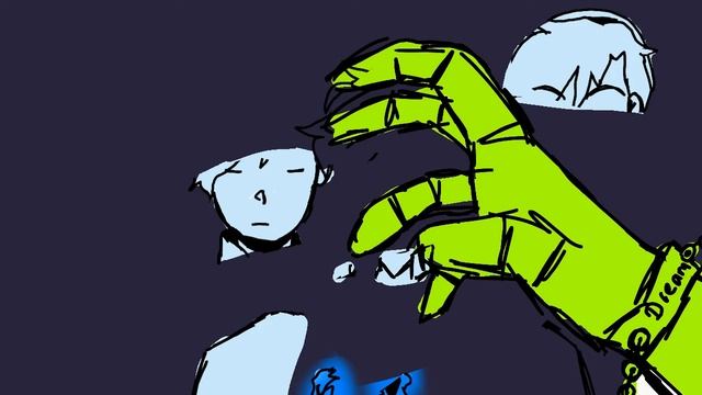 The other Side of Paradise/ Dream smp Ghostbur was killed by Dream смотреть онлайн