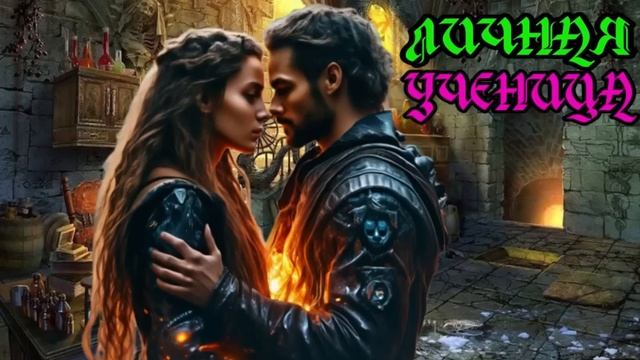 ЛЮБОВНОЕ ФЭНТЕЗИ / ЛИЧНАЯ УЧЕНИЦА 2 ЧАСТЬ 1