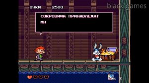 tiny toon adventures #3 Самые странные звуки