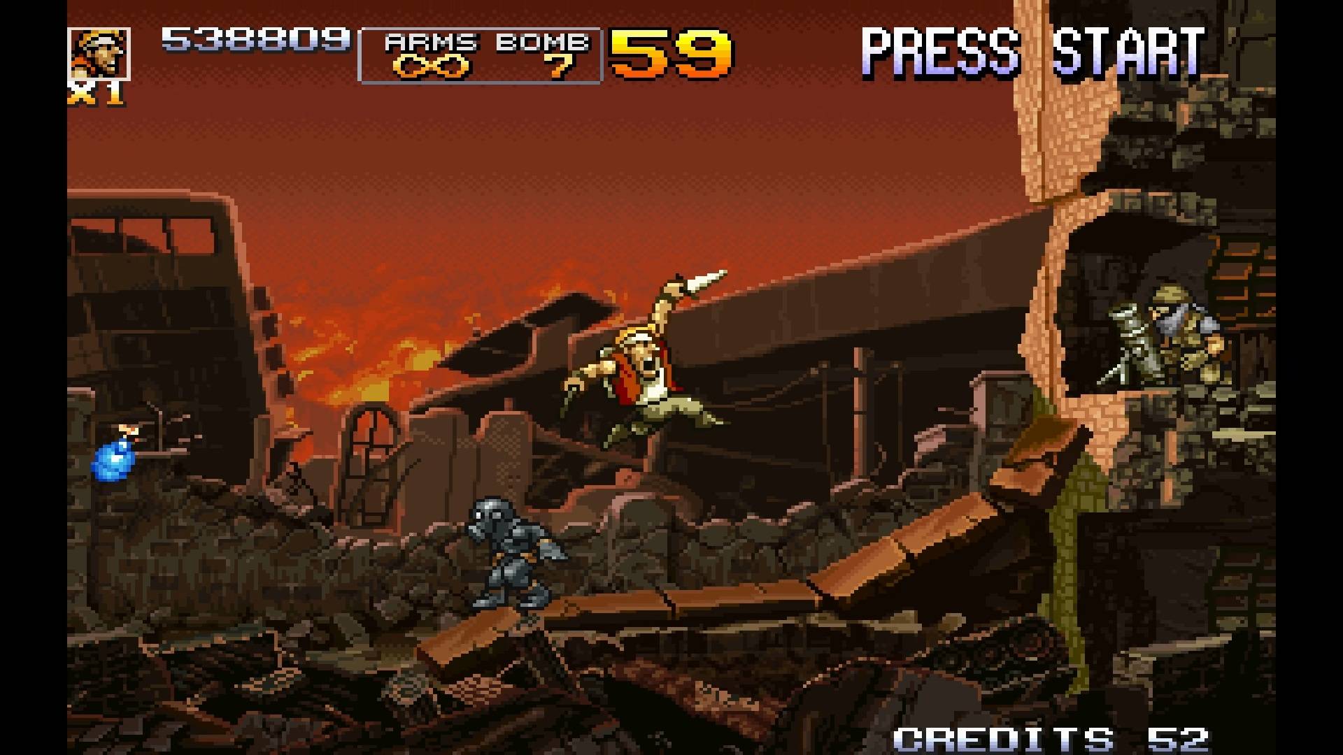 Metal Slug 5