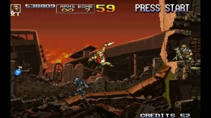 Metal Slug 5