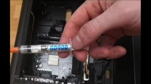 Обзор кулера Deepcool Gammax GT TGA. Сравнение с Amd и тест