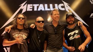 Metallica Shadows Follow