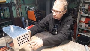 Новый ТО Суховей Лайт