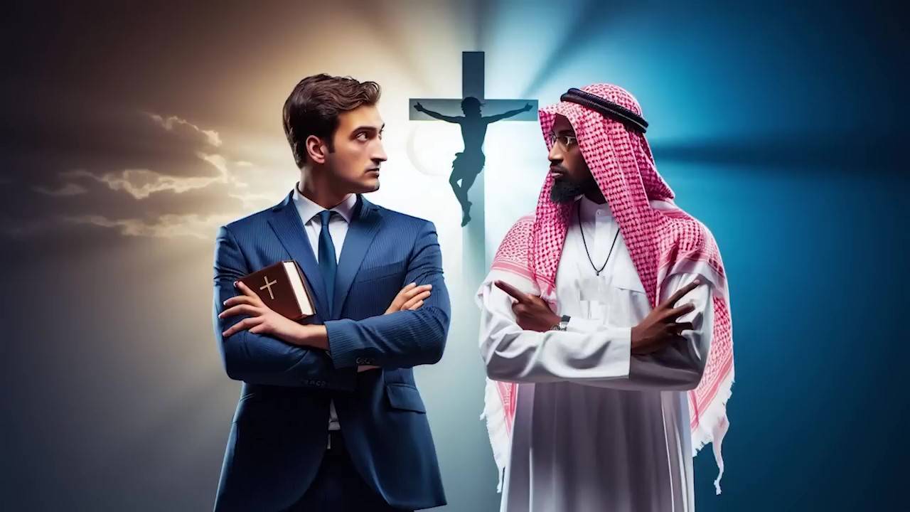 Диспут в котором христианин поставил в тупик мусульманина