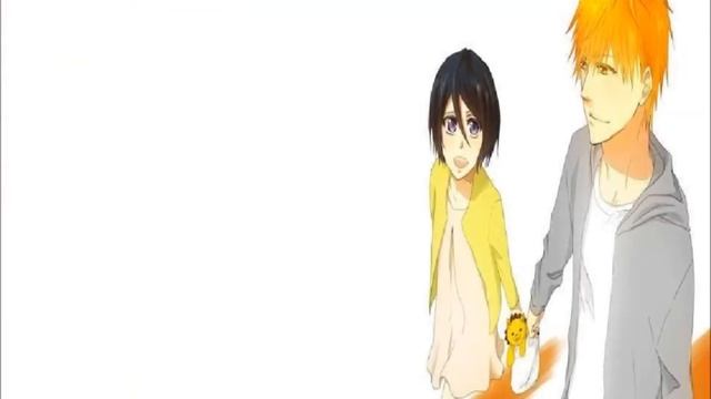 I love you - Bleach and Fairy TAil смотреть онлайн