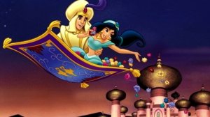 A Whole New World Duet