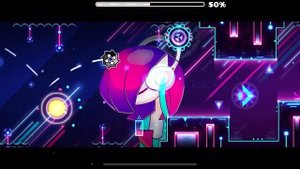 Прошёл уровень RHYTHMIC ENERGY