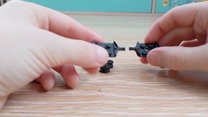 делаем мини машинку которая дрифтит