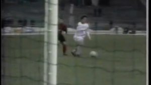 1995 November 22 Spartak Moscow Russia 3 Blackburn Rovers England 0 Champions League