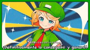 GIGA- ガッチュー!/ got you! Vocal Hatsune Miku, Kagamine Rin, Kagamine Len (sub español)