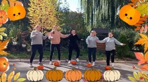 Песня Про Тыкву 22.10.2012 Опасное Видео