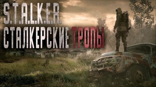 S.T.A.L.K.E.R. «Сталкерские тропы»