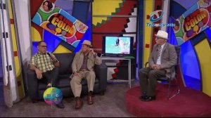 A Todo Color Claudio Entrevista a José Fabián