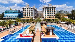 Обзор отеля Quattro Beach Spa & Resort Турция Конаклы часть 4