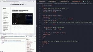 013 - Mastering Nuxt - Дополнительные возможности NuxtLink