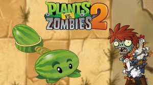 АРБУЗОПУЛЬТА! Plants vs Zombies/Зомби против Растений