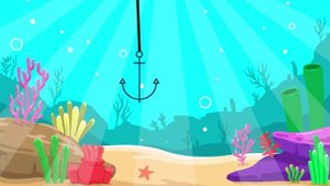 якорь со звуком