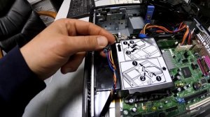 Alert! Rear fan failure DELL Optiplex 775 Обход ошибки