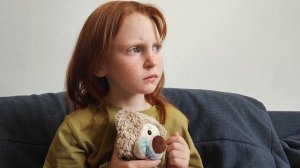 Карпеева Мирослава, 6 л,. Проба_роль Рута