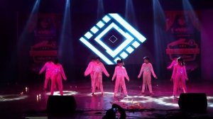 Pink Panther - Dance video