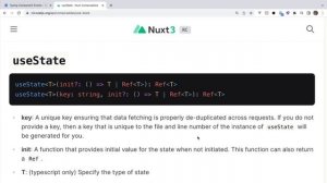 015 - Mastering Nuxt - Отслеживание прогресса с useState