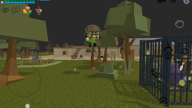 Лучше не призывать ХОРРОР АЛЬЯН