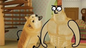 смешные блохастые пародия на барбоскины