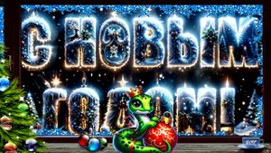 Новый год 2025