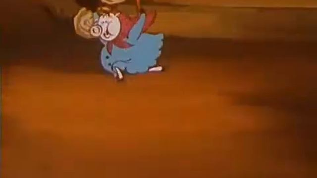 Зимовье зверей
