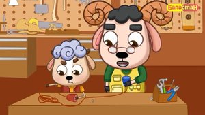 Алло | "КОЗУЛАР" мультсериалы | 11-бөлүм