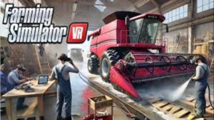 Farming Simulator VR