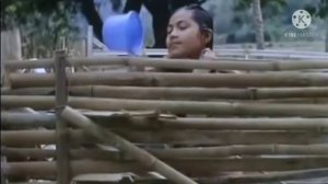 Diana Zubiri bath scene (Silip 2007)