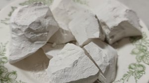 небольшой заказ мела