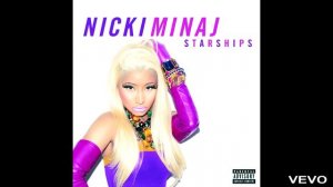 Nicki Minaj - Starships (Explicit) (Audio)