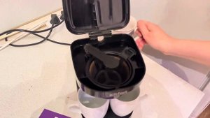 Приготовила ароматный кофе! Обзор капельной кофеварки Kitfort KT-764