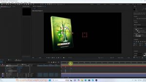 Trọn bộ giáo trình hướng dẫn tự học After Effects từ cơ bản đến nâng cao.