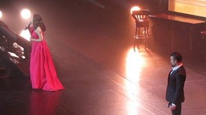 Елена Шевченко, Пётр Захаров "Любимое кафе"