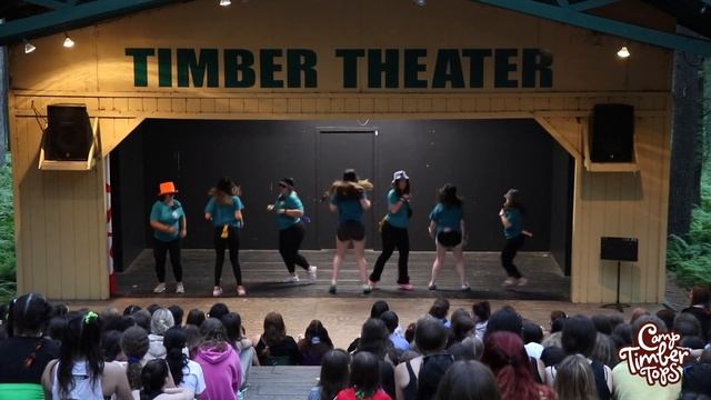 Head Staff Session 1 Sr Lip Sync смотреть онлайн