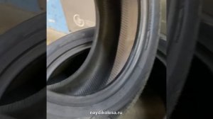 Зимние не шипованные шины Нитто SN3 на примере 275/55/20