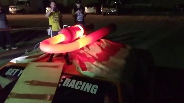 DMS Racing Pulsejet test смотреть онлайн