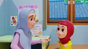 Нувсаи Рараи, 53 дакъа, гӏалгӏай меттала.