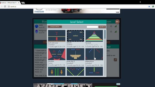 Surprise visit from Lorenzo? Bonk.io #2 w/ friends смотреть онлайн