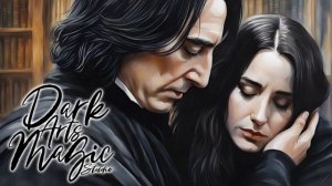 Severus Snape Comfort Audio: ASMR Special Care After A Nightmare