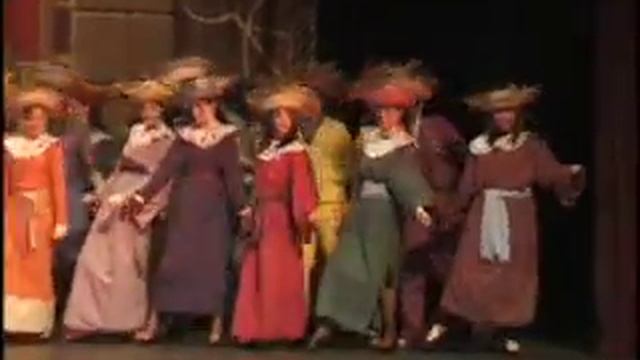 "Benjamin Calypso" - Joseph & Amazing Technicolor Dream Coat