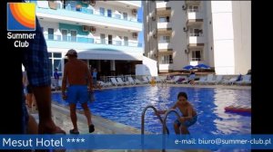 Summer Club - Mesut Hotel