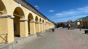 Гуляем по Кирсанову