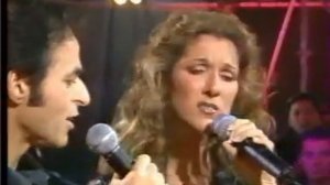 Celine Dion & Jean Jacques Goldman - Let's talk about love