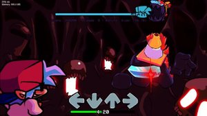 Triple Kill Restored - FNF Vs İmpostor V4