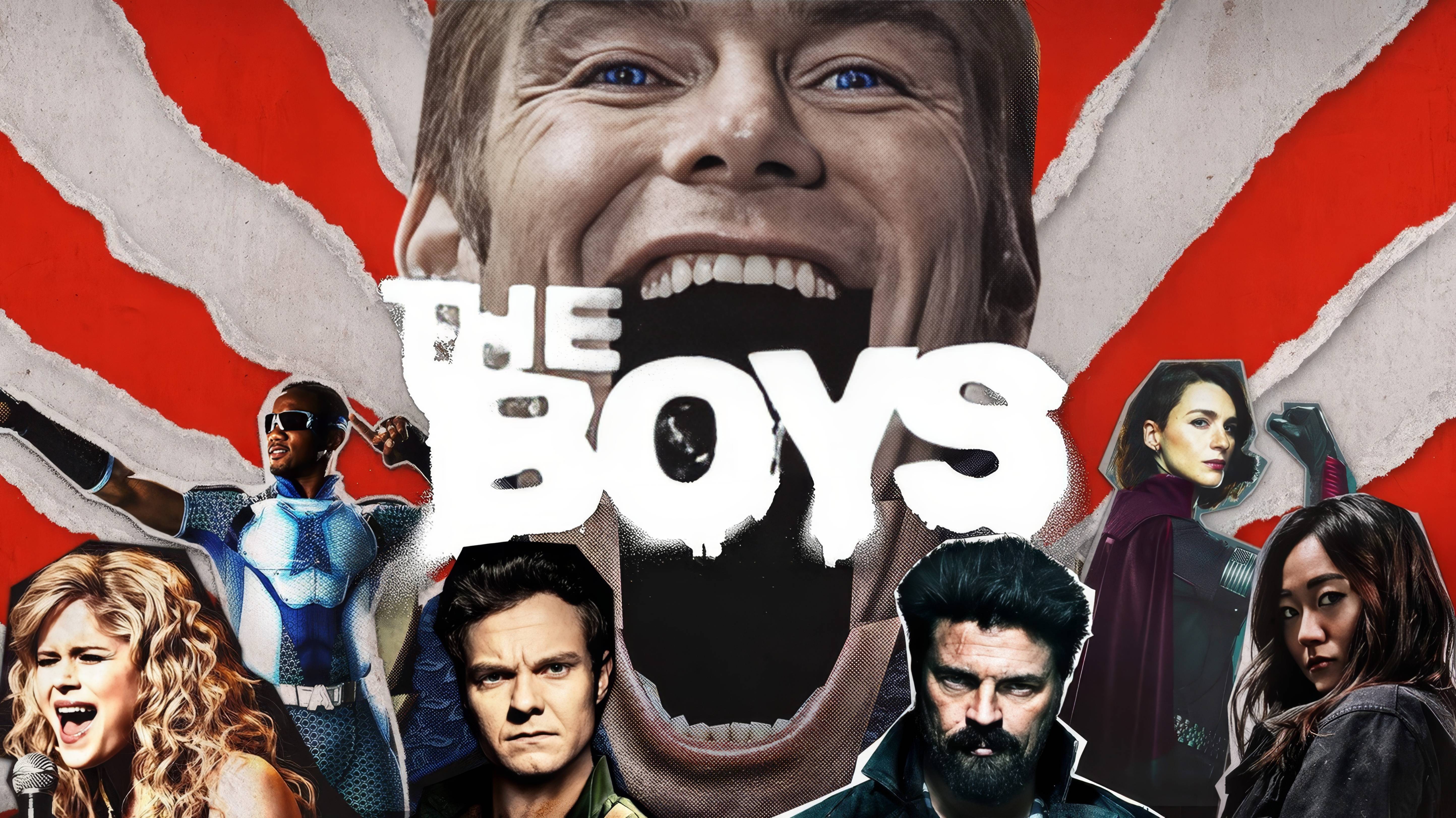 Пацаны (2019-2024) — 2 сезон 5 серия | The Boys